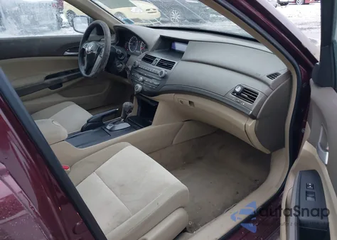 2009 Honda Accord 2.4 Lx z USA, uszkodzony, nr VIN 1HGCP263X9A030203